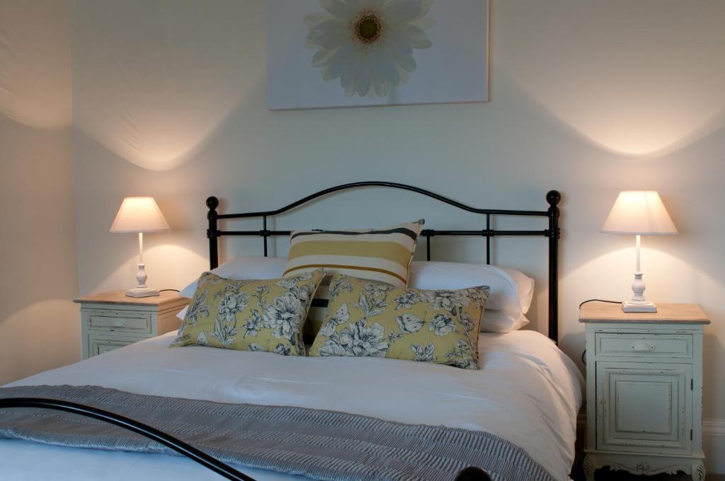 Old Parsonage House Bed and Breakfast Beckington Værelse billede