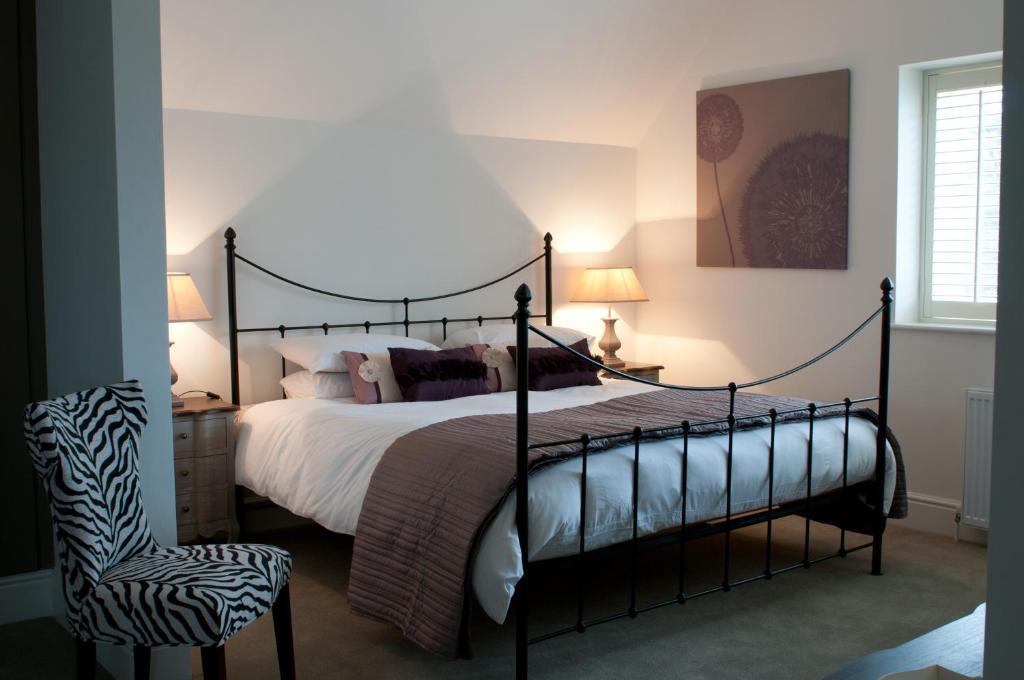 Old Parsonage House Bed and Breakfast Beckington Værelse billede