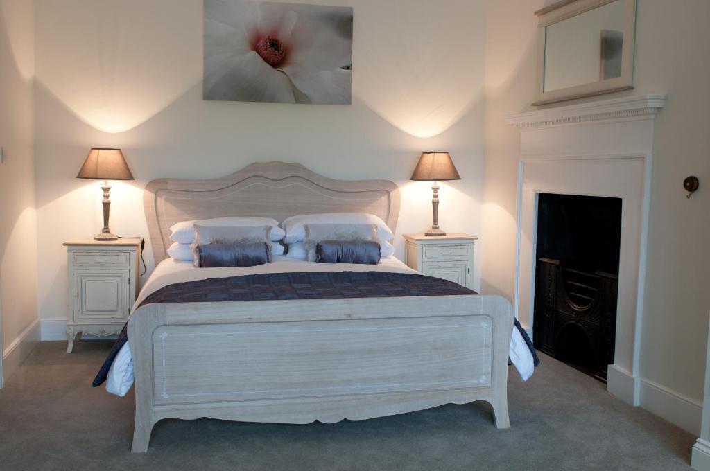 Old Parsonage House Bed and Breakfast Beckington Værelse billede
