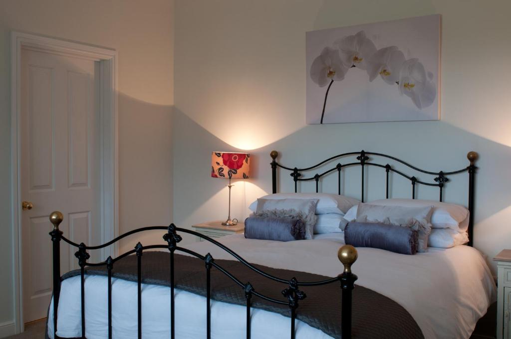 Old Parsonage House Bed and Breakfast Beckington Værelse billede